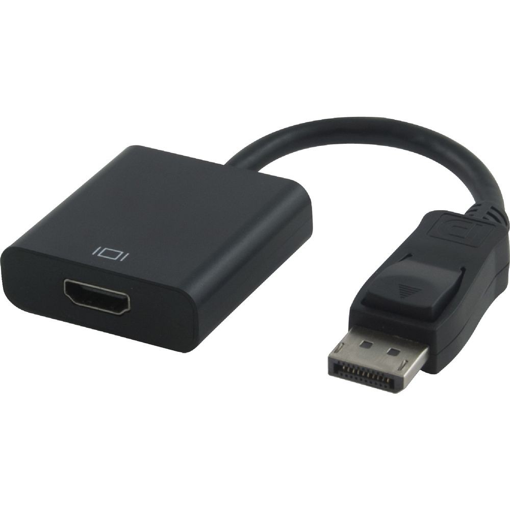 Cáp chuyển đổi Display Port sang HDMI 15cm