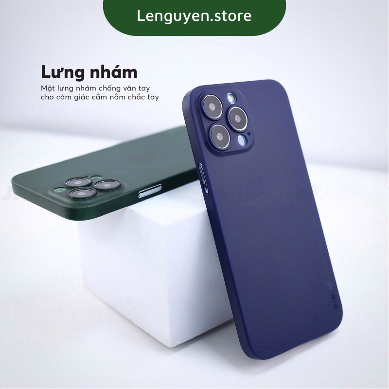 Iphone 12/ 12 pro/ 12 pro max - iphone 11 pro max hiệu memumi i