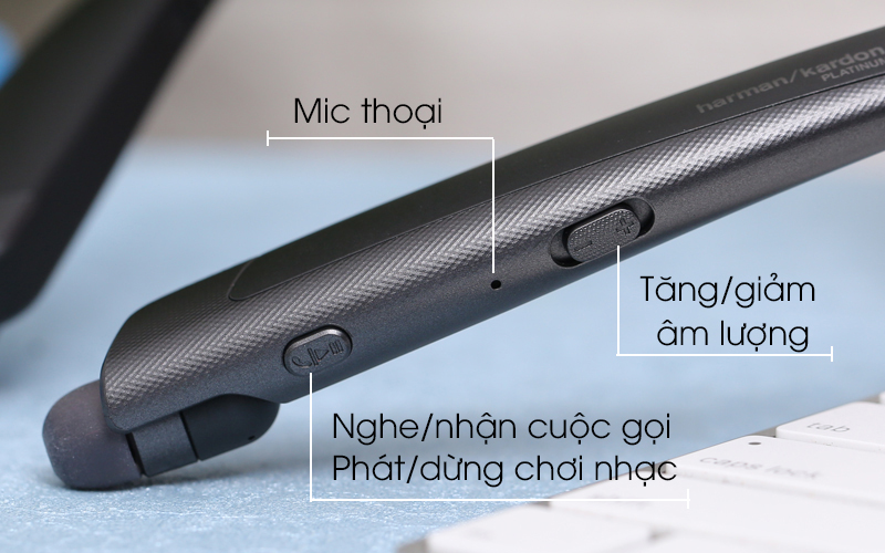 [FREESHIP] Tai Nghe Bluetooth Choàng Cổ LG HBS 1120