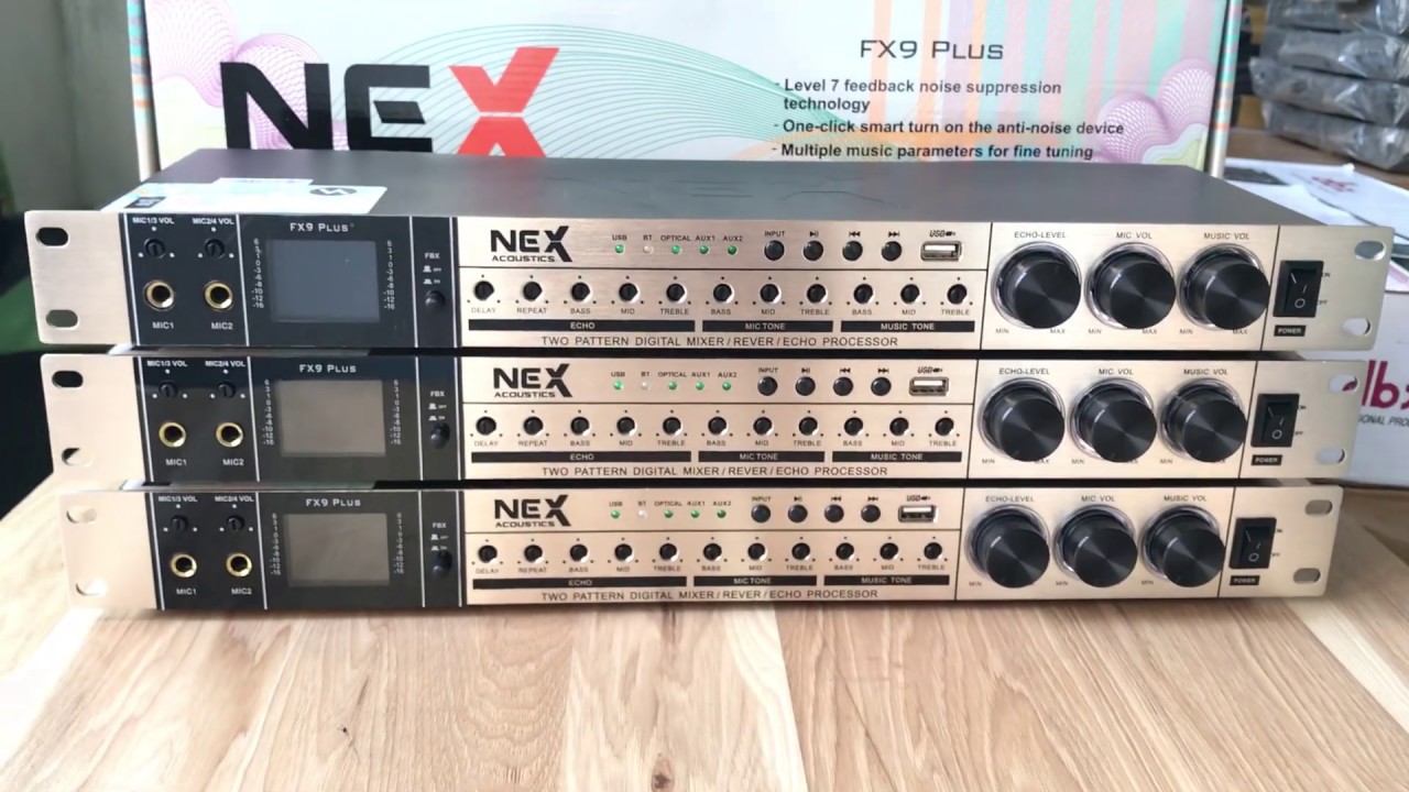 [HCM]Vang Cơ Nex FX9 Plus