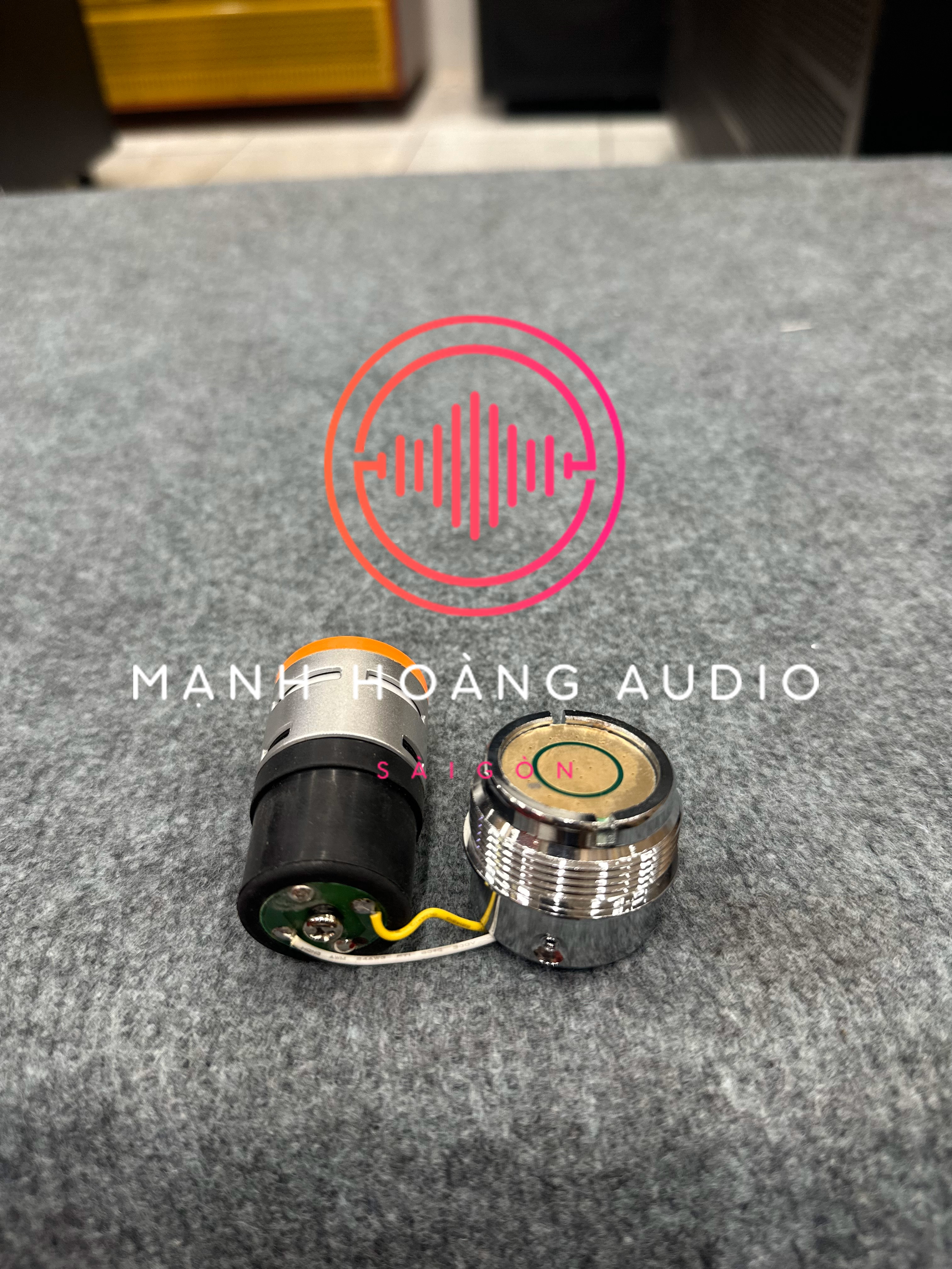CỦ MIC COL NEO 631 - Mạnh Hoàng Audio