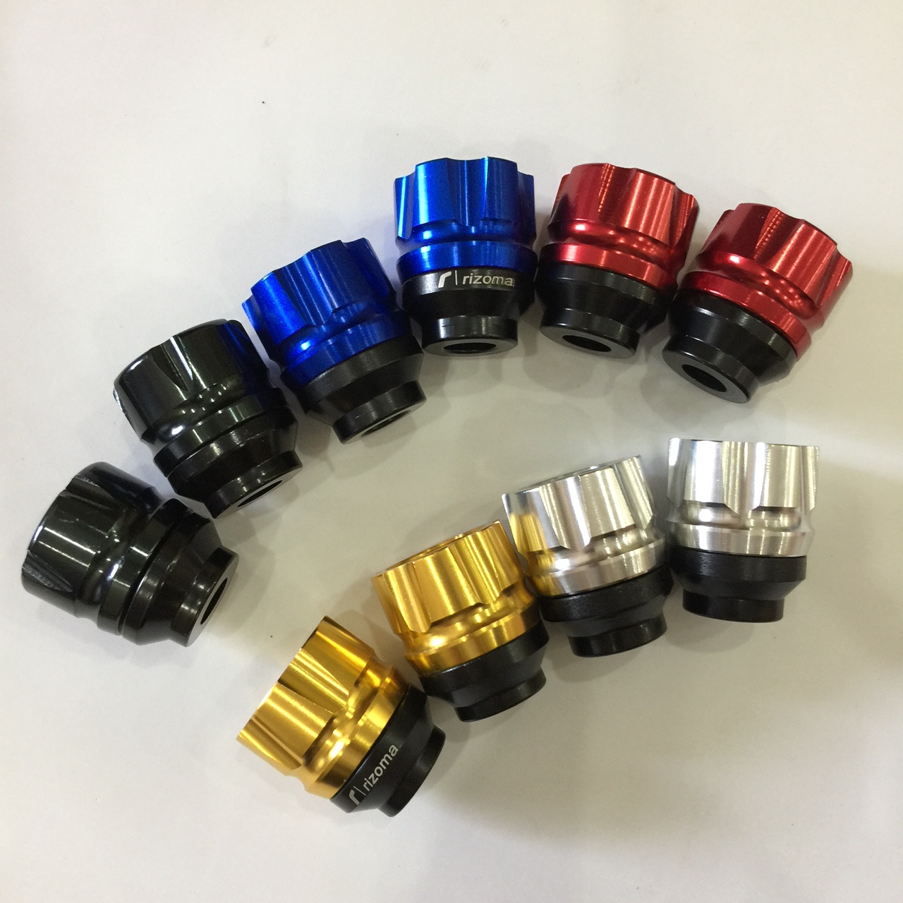 Chống Đổ   xe Exciter 150 ( Ex ) / Winner - 1 Cặp