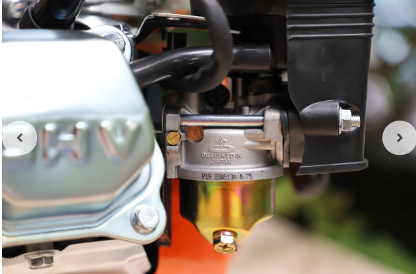 Máy nổ PONA PN160 - 5.5HP