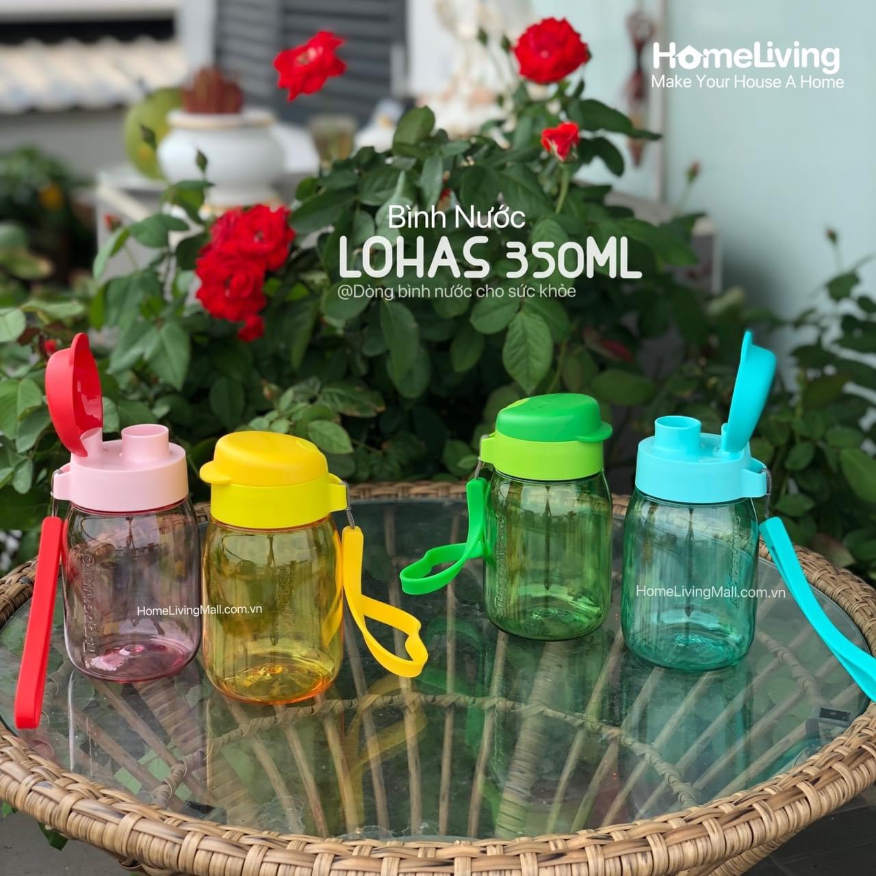 Bình nước MINI LOHAS 350ml