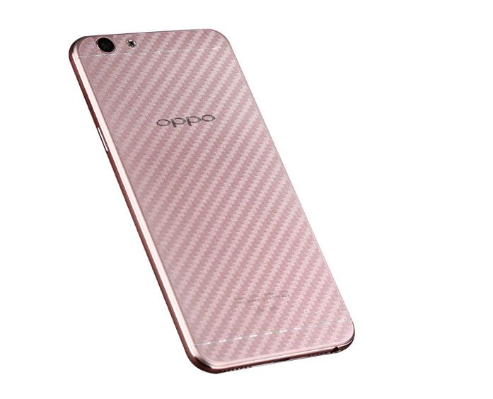 Miếng dán carbon mặt lưng cho Oppo F1s