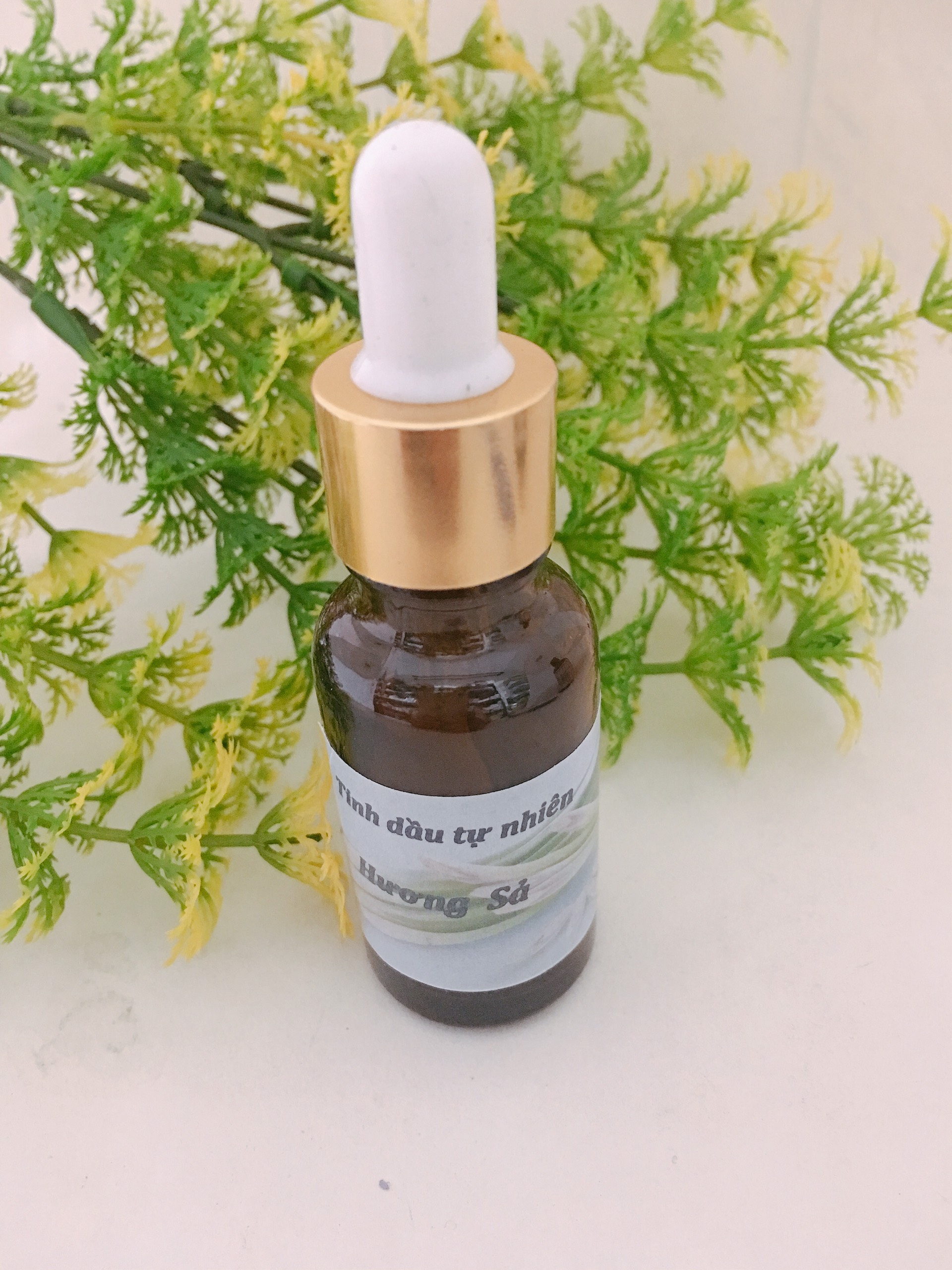 Tinh dầu xông phòng hương Sả Java nguyên chất lọ 10ml