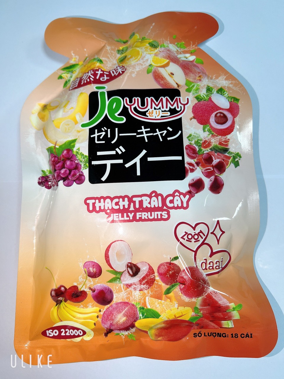 Thạch Dzai Jeyummy - ngon ngon - dai dai