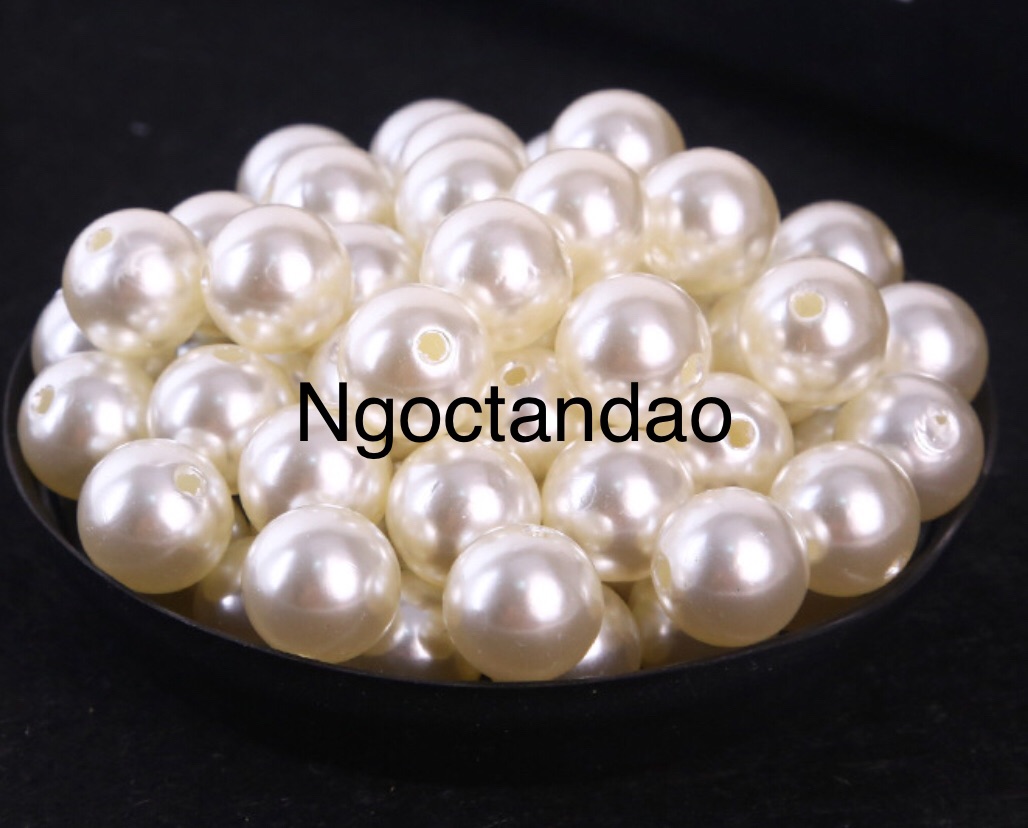 Hạt ngọc trai nhân tạo