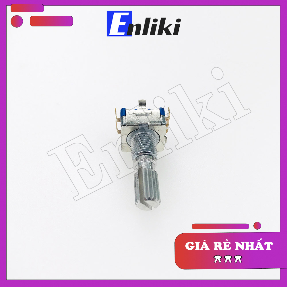 Công Tắc Vô Cấp 20mm 5 Chân EC11