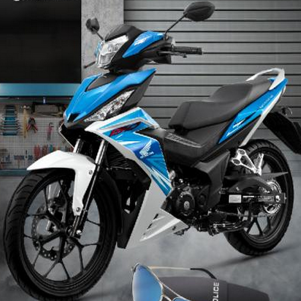 [CHUYÊN TEM] TEM DÁN XE WINNER 150CC 3 LỚP CAO CẤP NHƯ ZIN (MÀU XANH NGỌC)