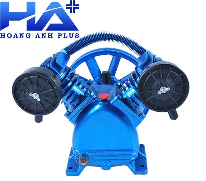 Đầu Nén Khí Oshima 1/2HP 51×2