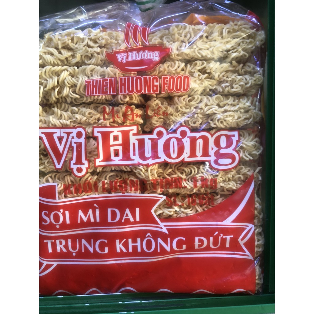 Mì ký Vị Hương bịch 1Kg