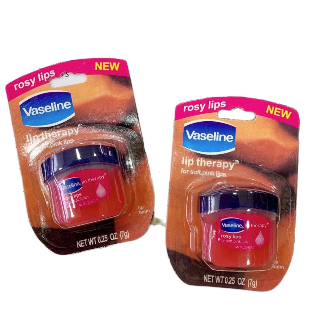son dưỡng môi Vaseline chăm sóc môi hiệu quả