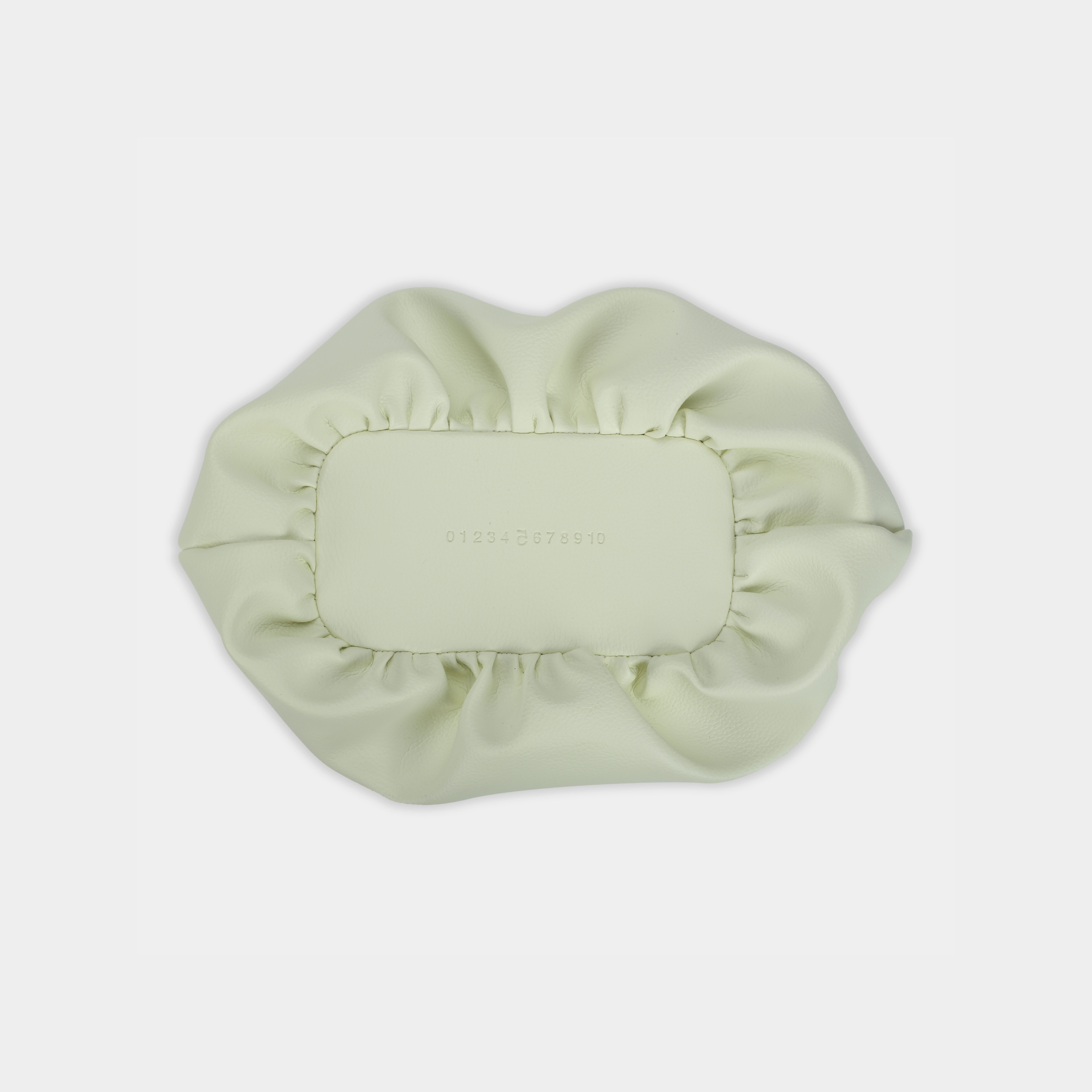 Túi xách Flower M (medium) màu Trắng - CHAUTFIFTH