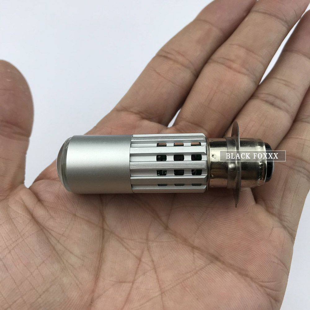 [HCM]Đèn Pha Bi Cầu M5 Gắn Xe Máy Đời Cũ [ 1 Chiếc ]