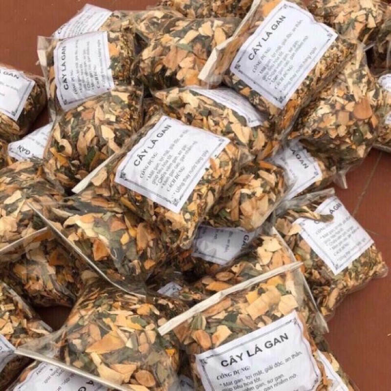500gr cây lá mát gan chuẩn xịn