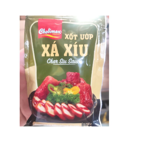 Xốt ướp xá xíu Cholimex 70g