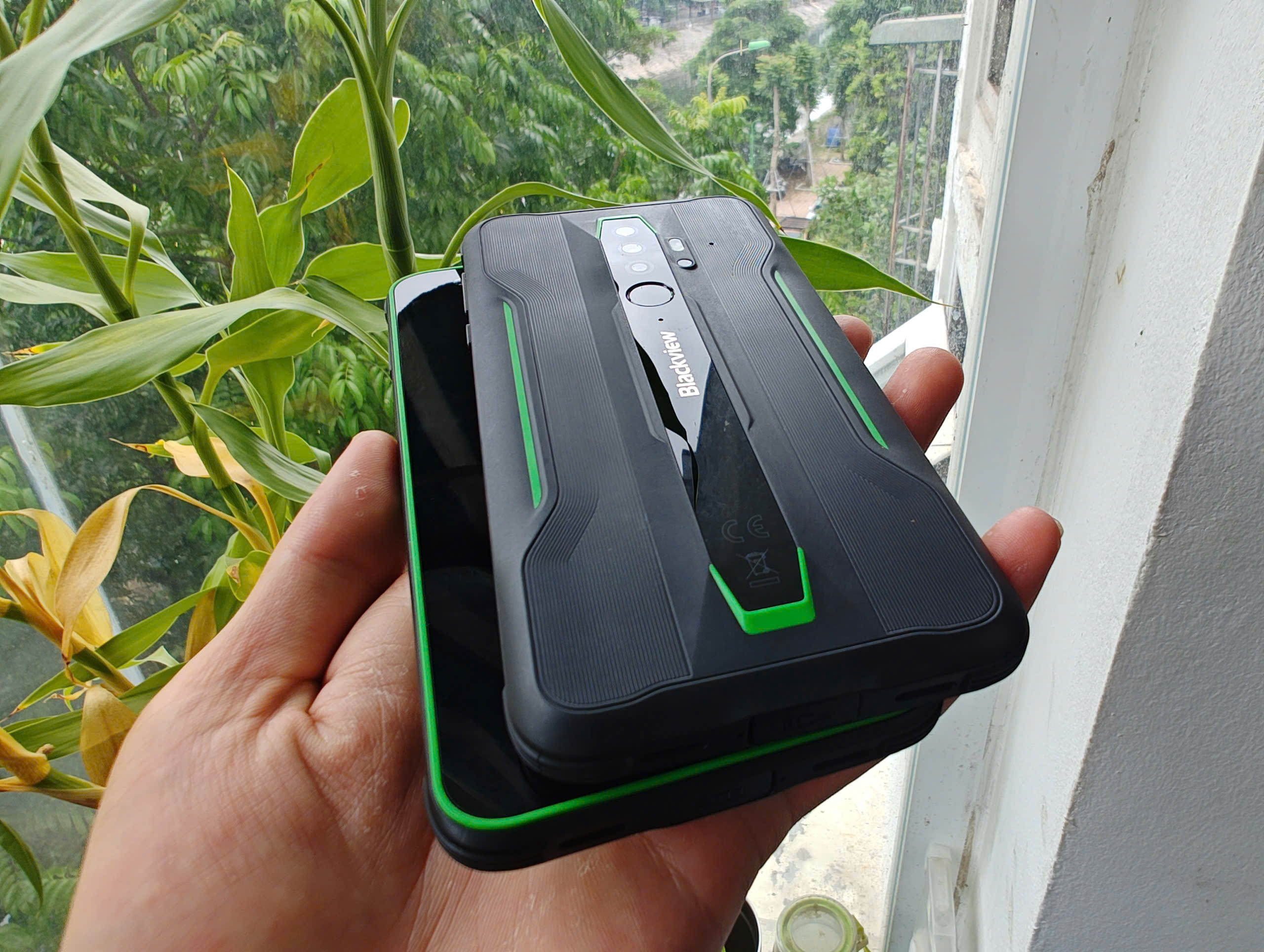 Điện Thoại Blackview BV6300 Pro 6G+128GB Likenew 99% Siêu Bền Bỉ