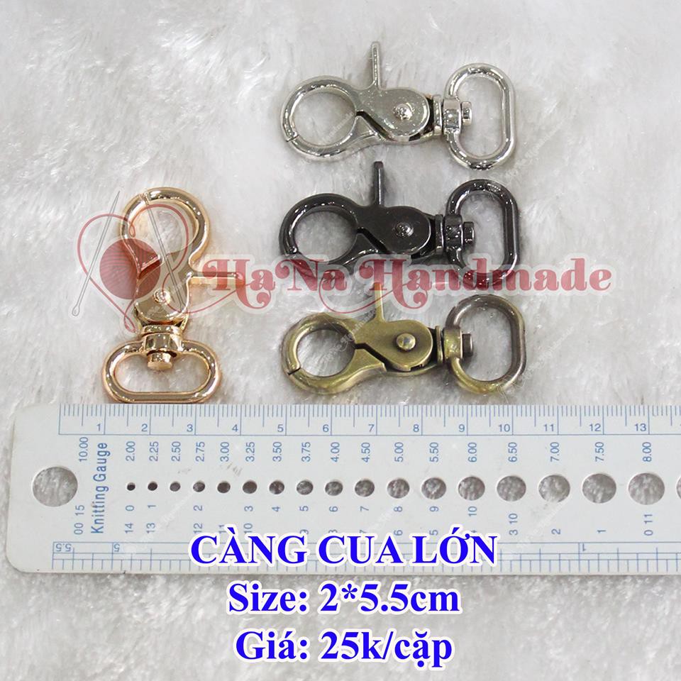 Càng cua lớn