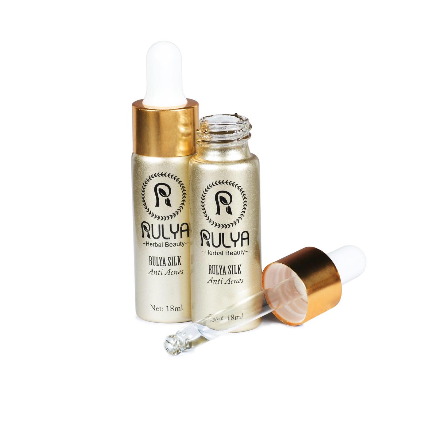 RULYA SILK- Anti Acne