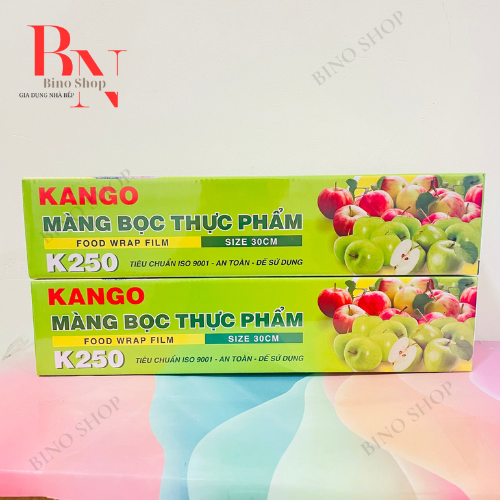 Màng Bọc Thực Phẩm Kango 30 x 250m