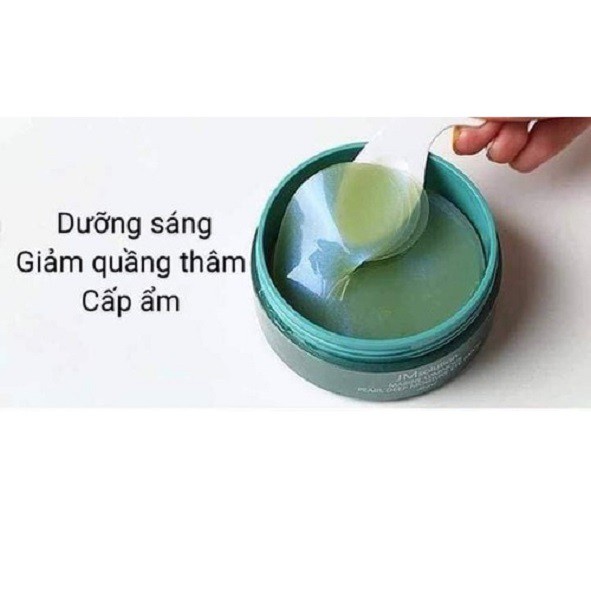 Mặt Nạ Mắt JM Solution Giảm thâm, Ngừa Lão Hóa JM Solution Eye Patch 90g