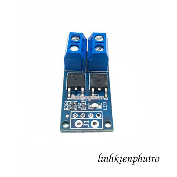 Mạch kích mosfet PWM 15A - 400W