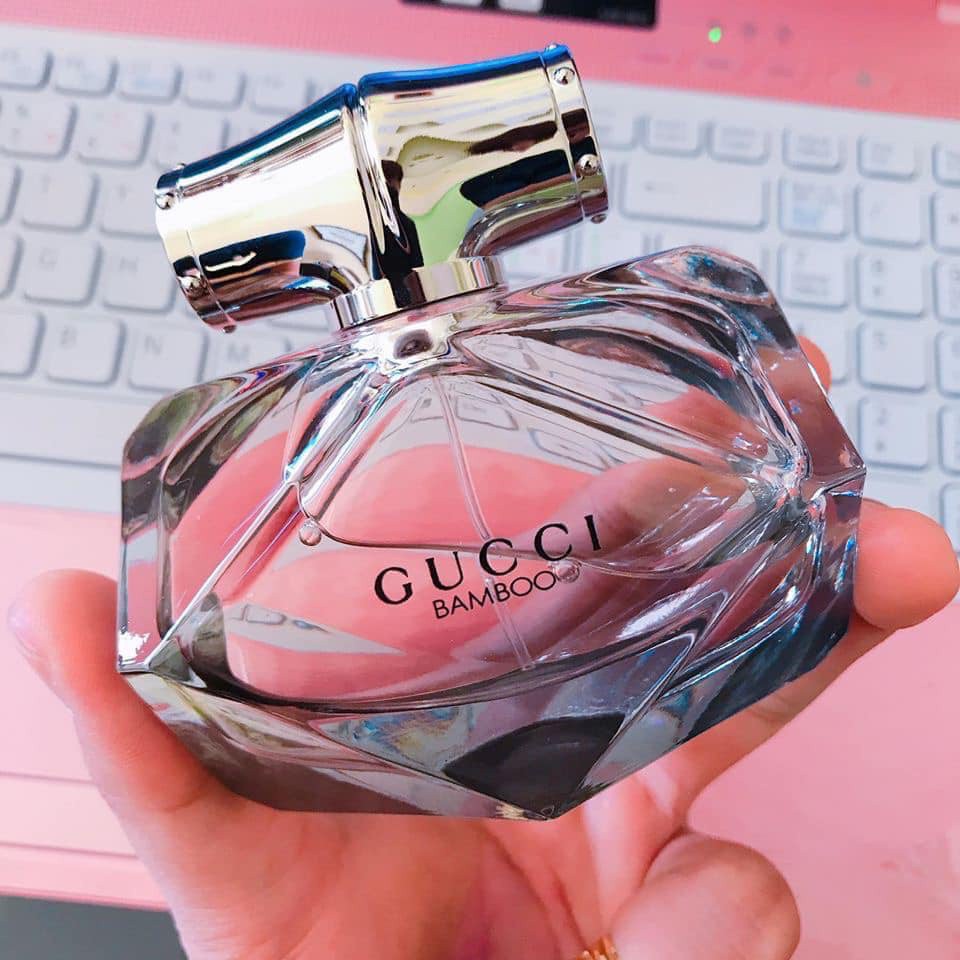 Nước Hoa Nữ Gucci Bamboo Thơm Mát