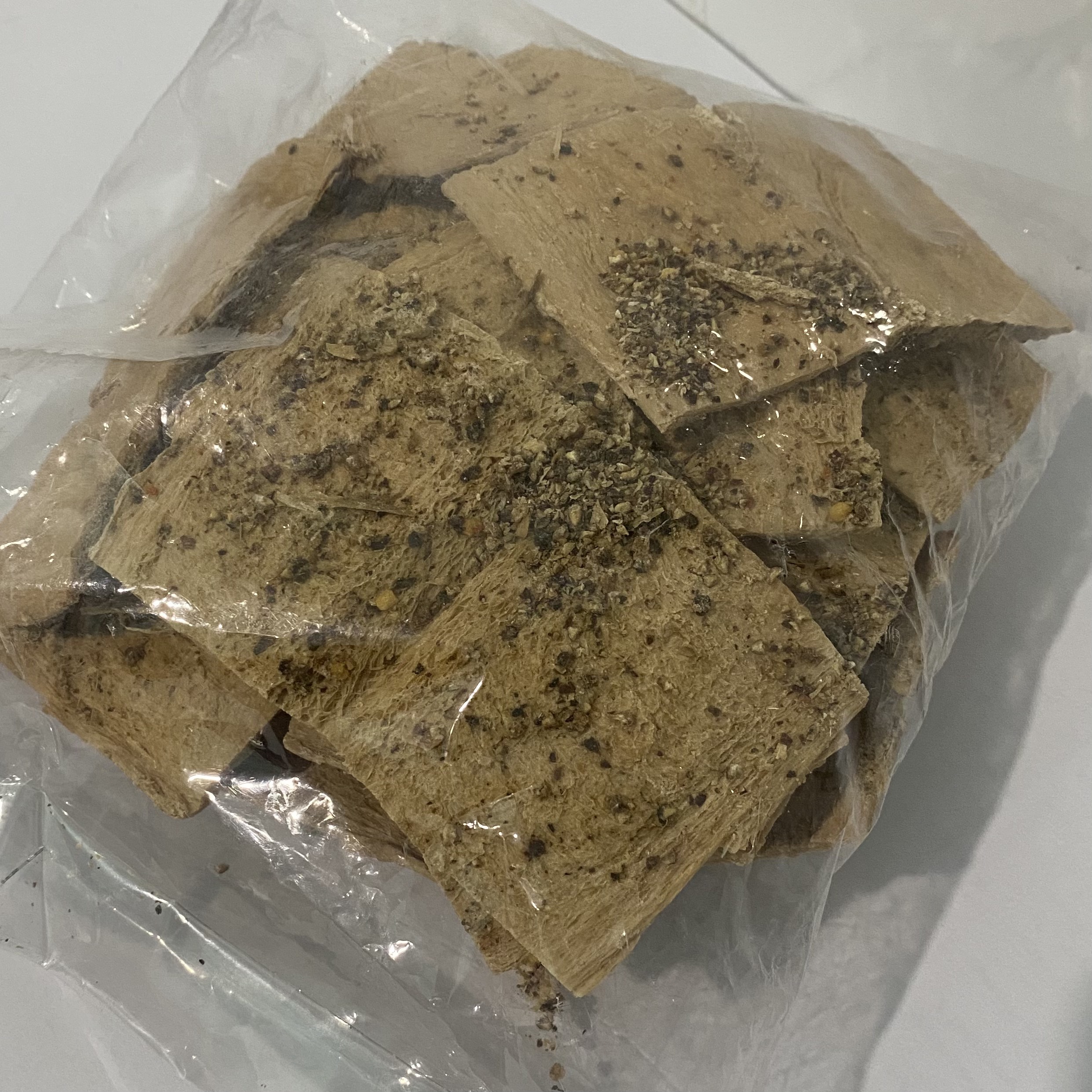 Khô tiêu chay (khô cá đuối chay) - 0.5kg