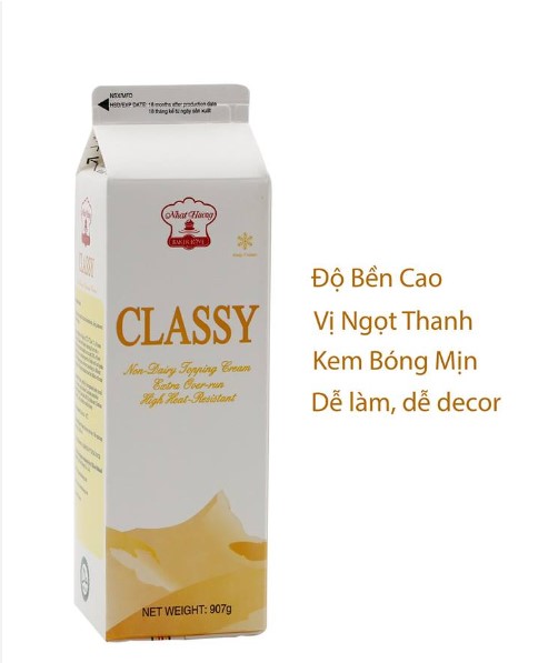 TOPPING Classy 1kg