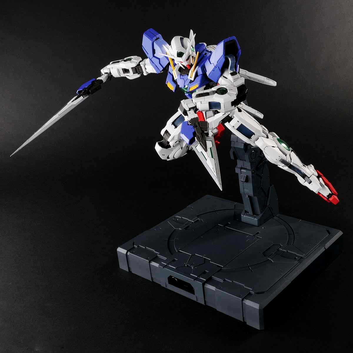 Model Kit Gundam Bandai PG Gundam Exia [Bandai-PG]