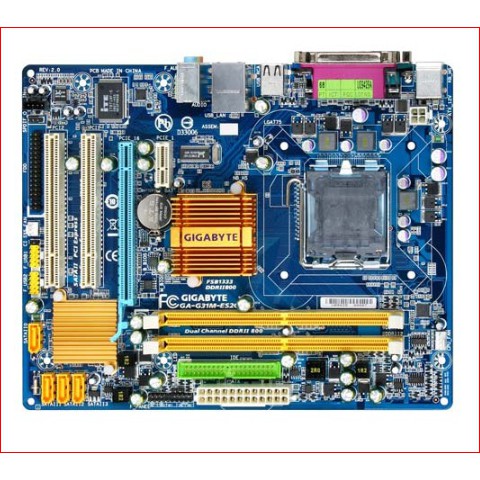 MAIN GIGA G41 DDR2 SOCKET 775