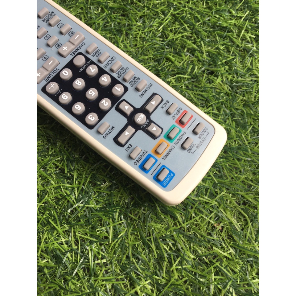 Điều khiển tivi JVC đời cũ Model RM-C1286 LCD