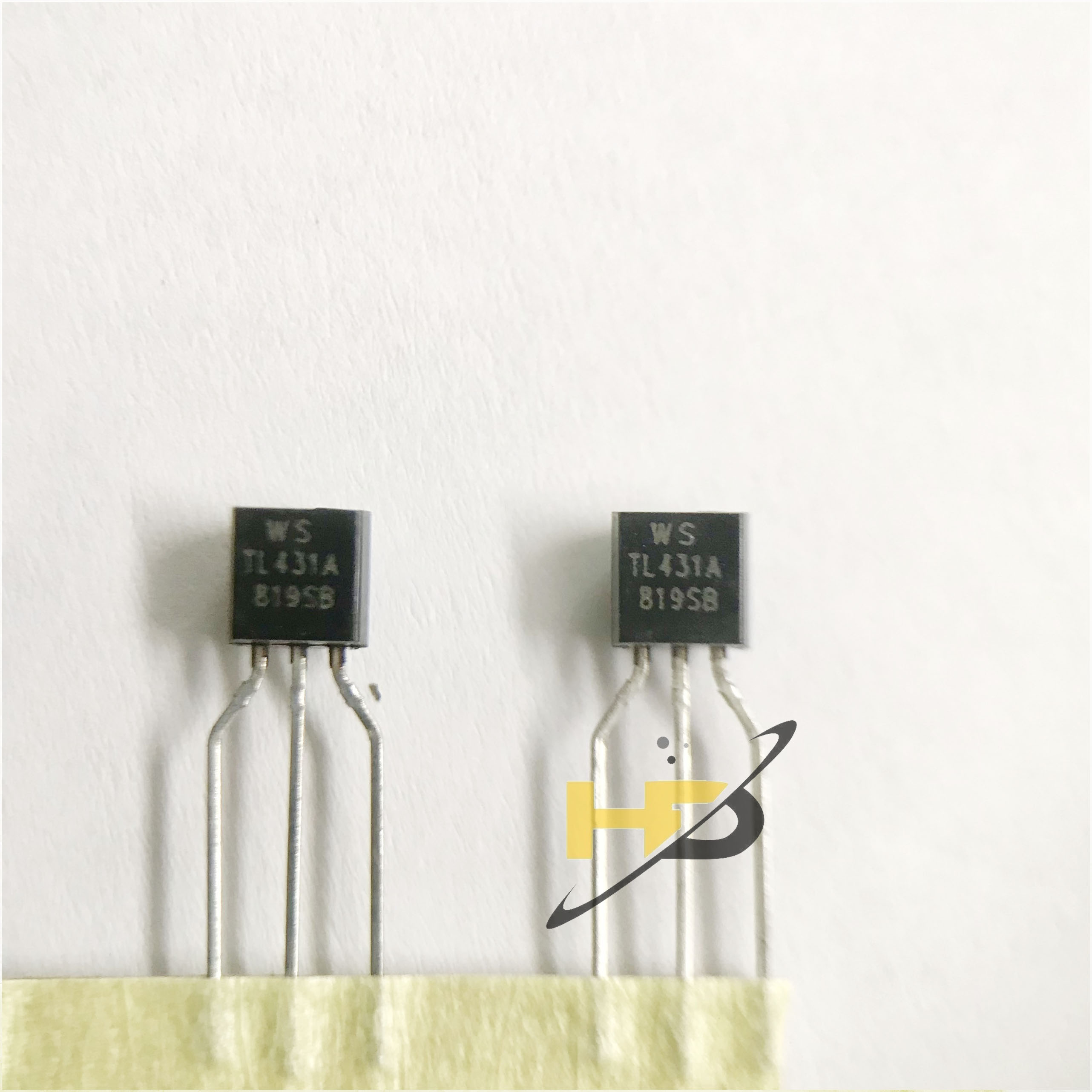 [COMBO 10] IC TL431, IC Ổn Áp, IC Tham Chiếu, Linh Kiện Mạch Ổn Áp