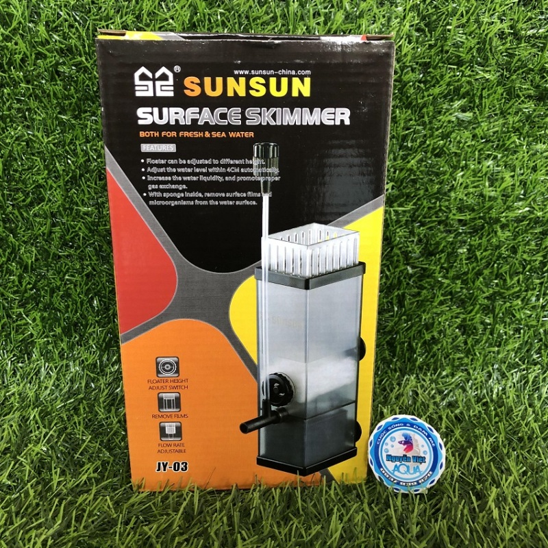 Lọc Váng Sunsun JY-03