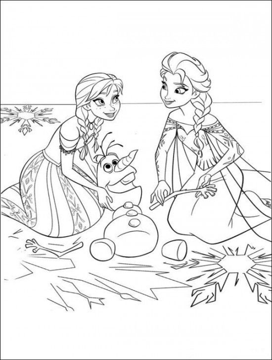 99 Tranh Tô Màu Những Công Chúa Nổi Tiếng Disney | Elsa coloring pages,  Disney princess coloring pages, Disney coloring pages