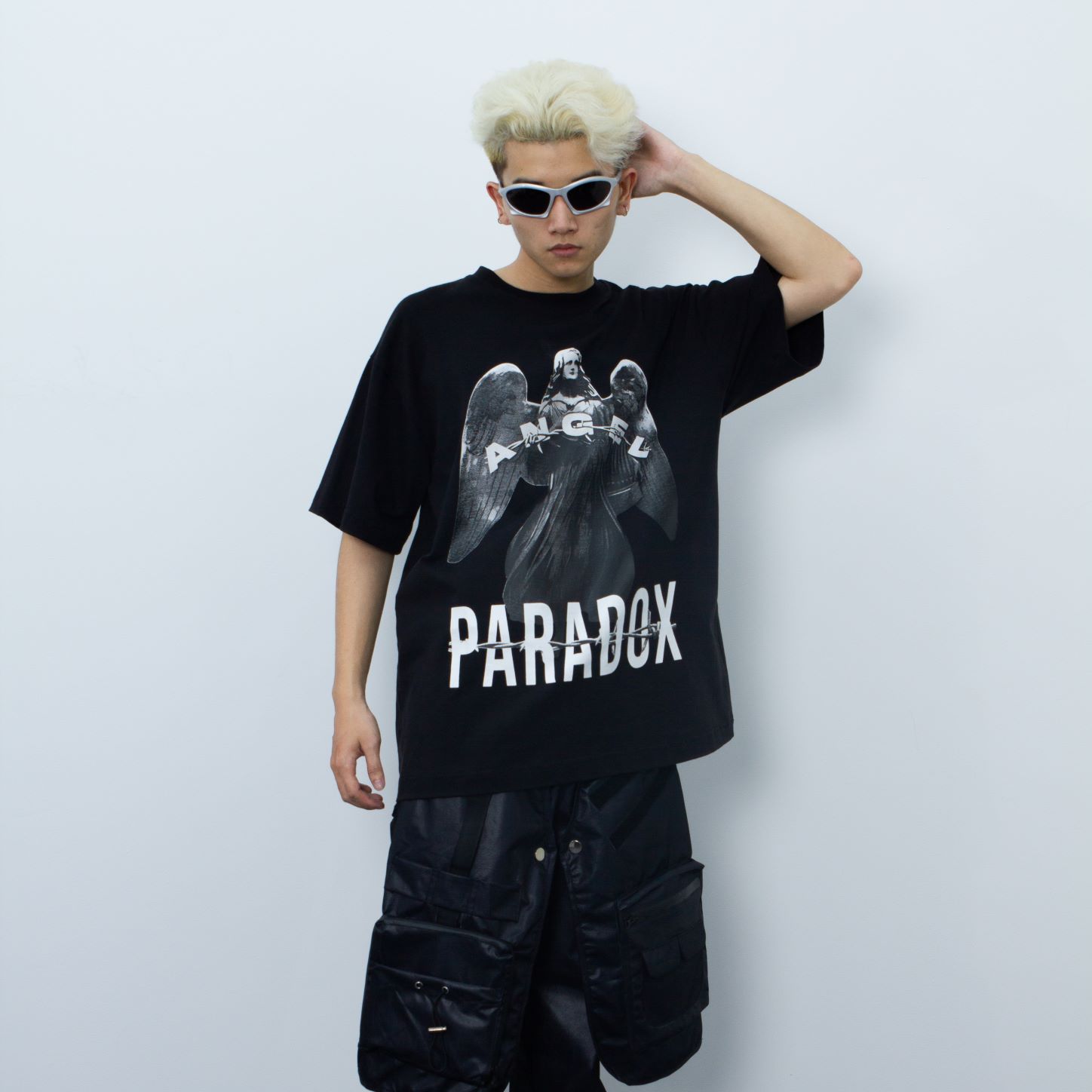PARADOX Áo thun ANGEL IN THORN TEE