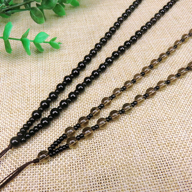 Chuỗi hạt đeo cổ - Phụ kiện trang sức - Chuỗi hạt không mặt