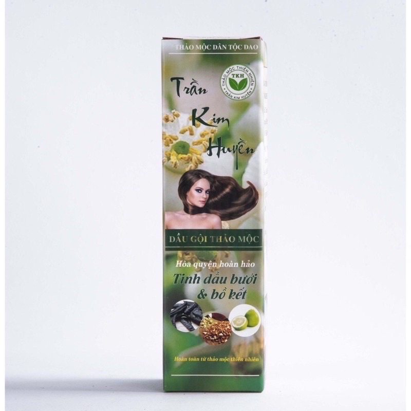 DẦU GỘI TRẦN KIM HUYỀN