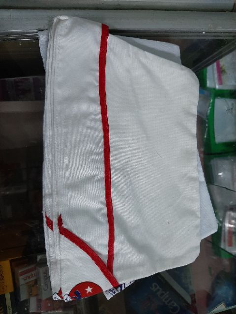 MŨ CANO HỌC SINH IN HUY HIỆU MĂNG NON