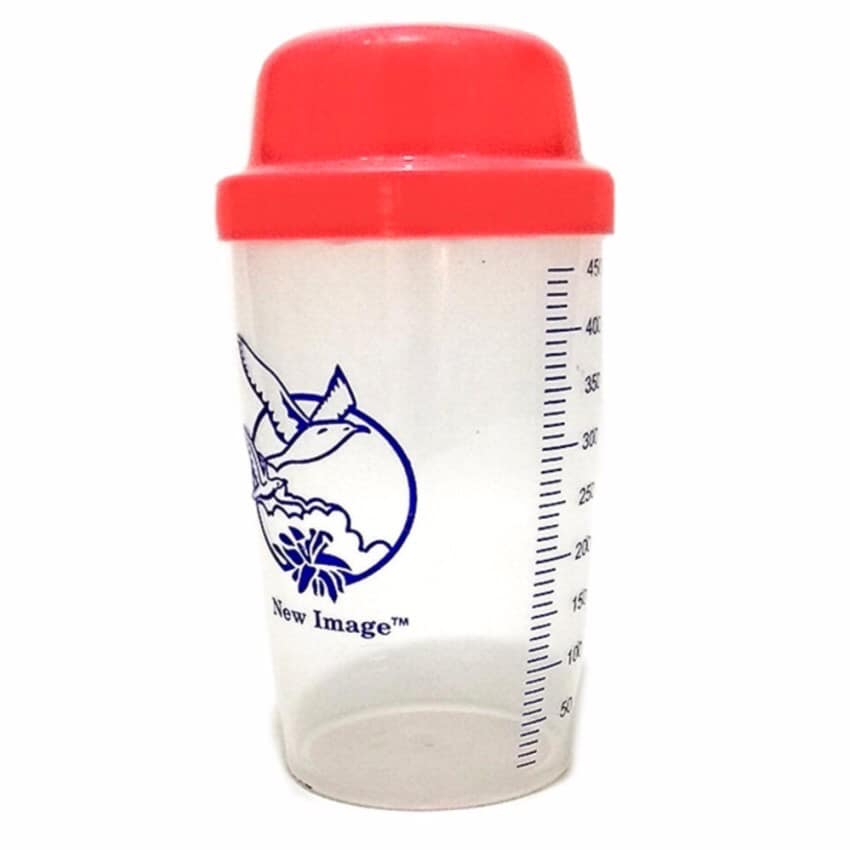 [CHÍNH HÃNG] Com bo 2 Bình lắc sữa non Alpha Lipid Lifene của New Image