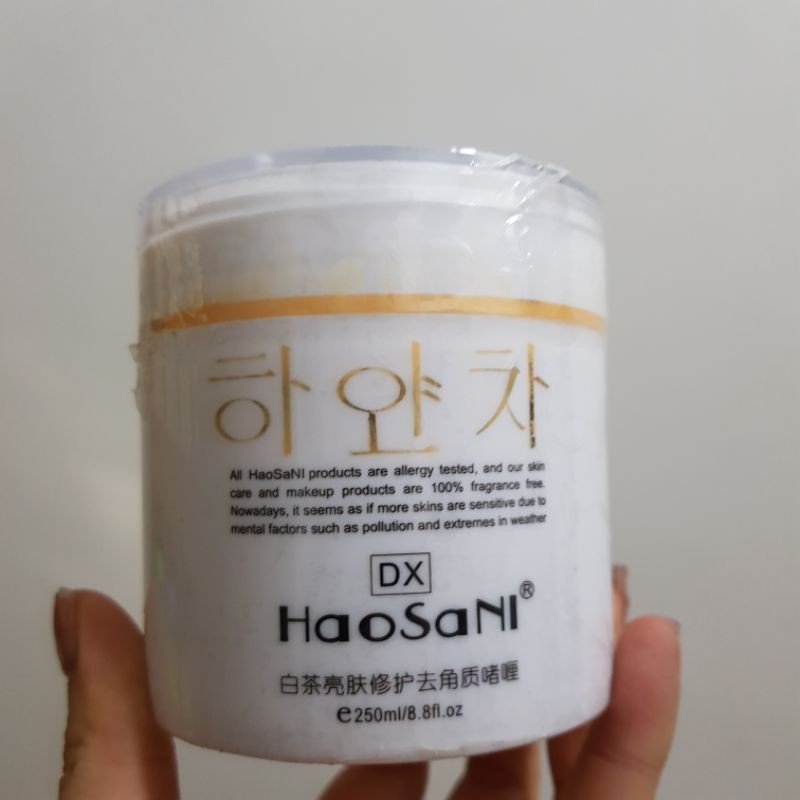 Kem Massage mặt DX Haosani BC004