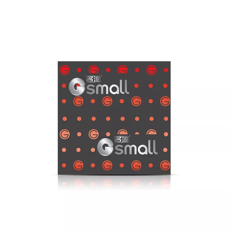 Bao Cao Su Gai Small Size 45mm - Hộp 10 Chiếc