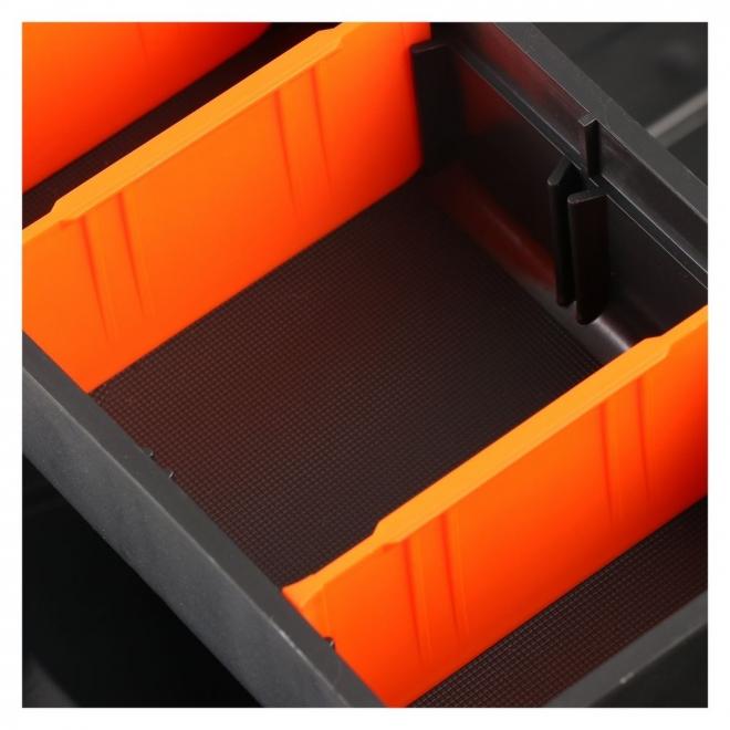 Thùng đựng dụng cụ đồ nghề Tactix 320350 (47x23x24.5cm)