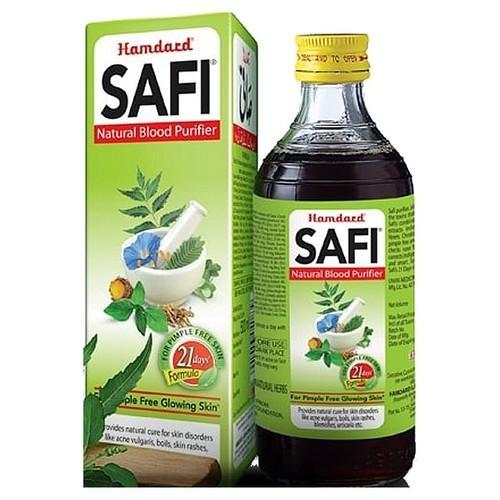 [Date 11.2025] Harmdard Safi - Siro uống Detox thải độc