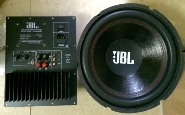 Combo 1 mạch sub điện + 1 bass 30 siêu trầm JB từ kép