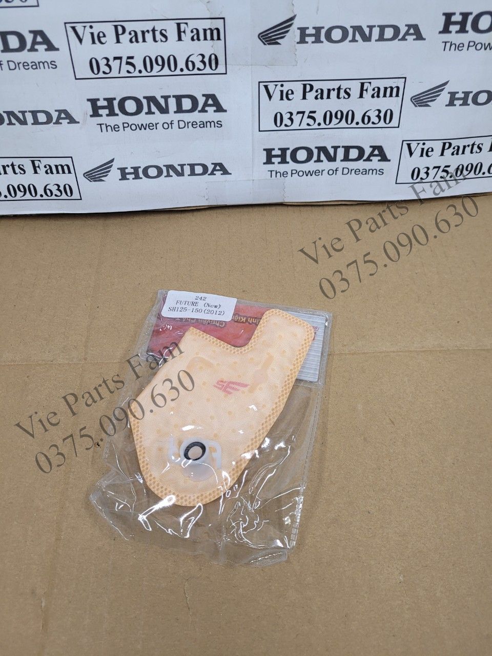 Lọc xăng Future 125 (Fu mập, Fu Led) 2013-2023