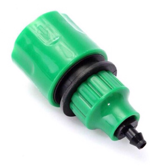 Cút nối nhanh nối dây mềm 6mm