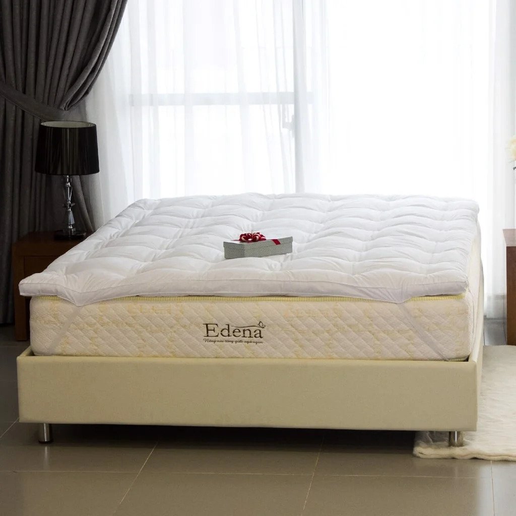 [HCM]Topper Edena Deluxe - Topper Chính Hãng Cao Cấp