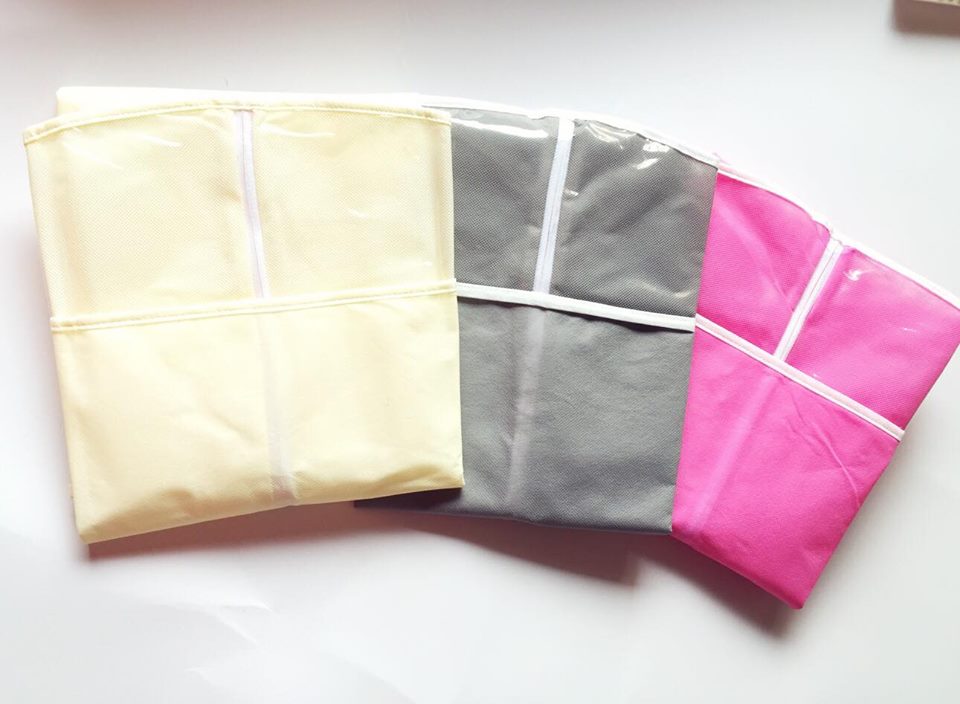 [HCM]Combo 3 túi vest đựng quần áo _th1shop